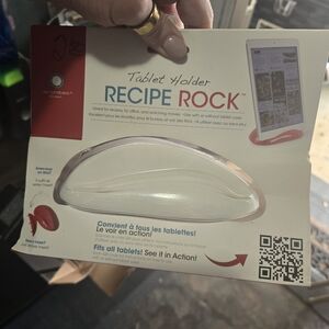 Recipe rock